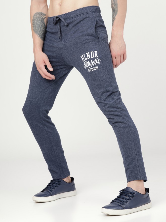 kmart navy track pants